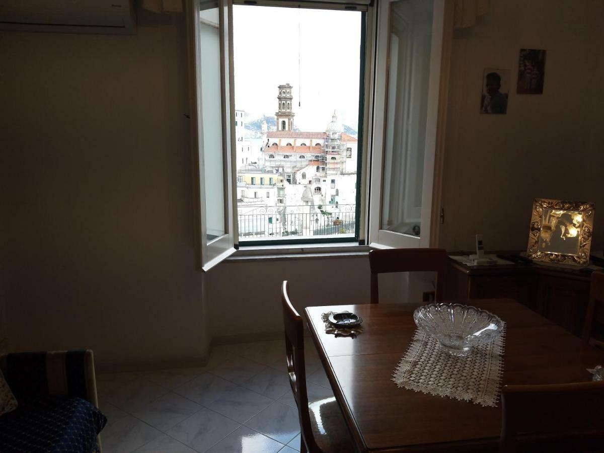Willa Casa Eden Atrani Zewnętrze zdjęcie