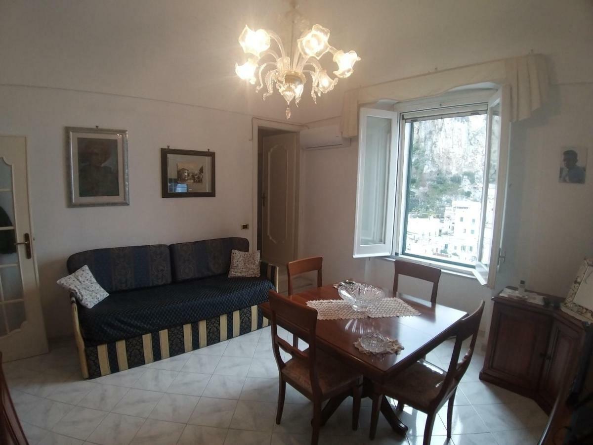 Willa Casa Eden Atrani Zewnętrze zdjęcie